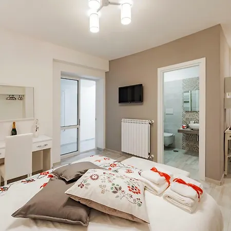 Bed & Breakfast Terra Mia Pompei
