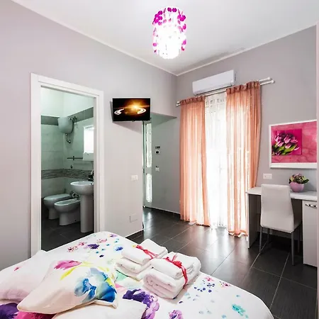 Terra Mia Bed and breakfast Pompeya