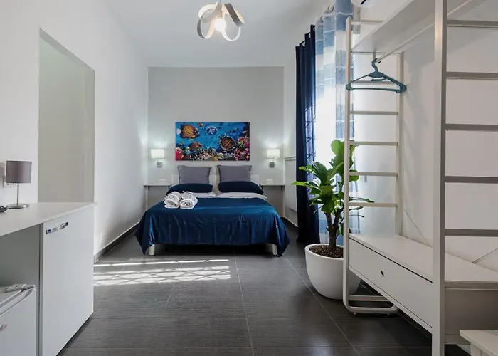 Terra Mia Bed & Breakfast