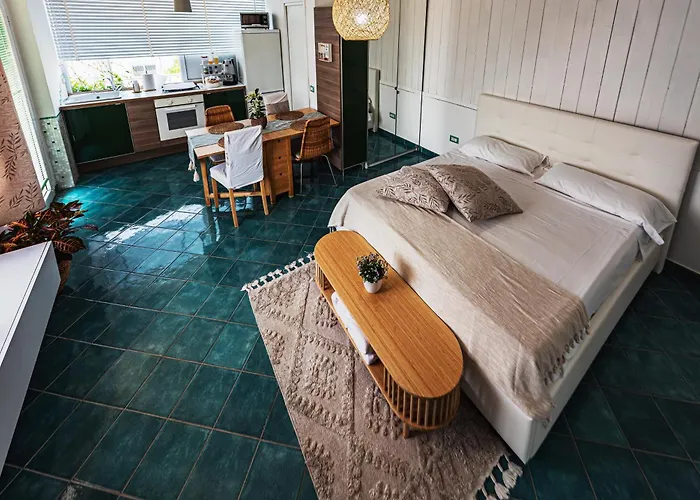 Bed & Breakfast Terra Mia 4*