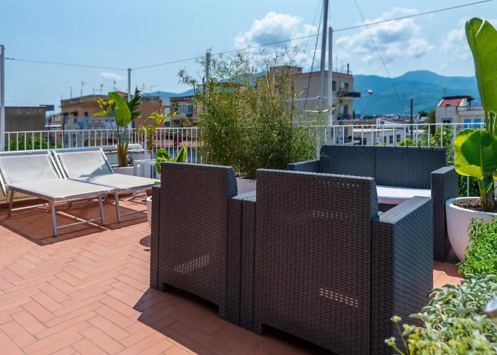 Bed & Breakfast Terra Mia 4*