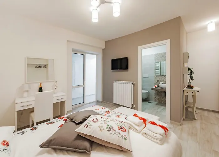 Bed & Breakfast Terra Mia Pompei