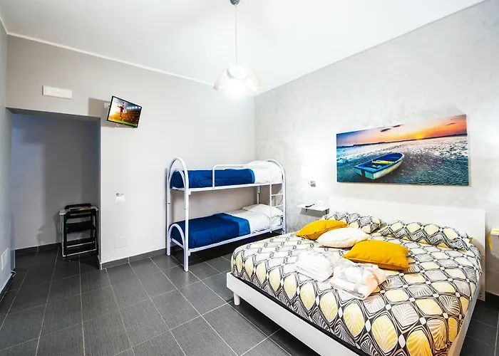 Bed & Breakfast Terra Mia Pompei