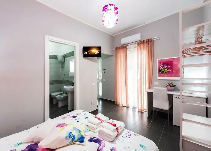 Terra Mia Bed & Breakfast Pompei