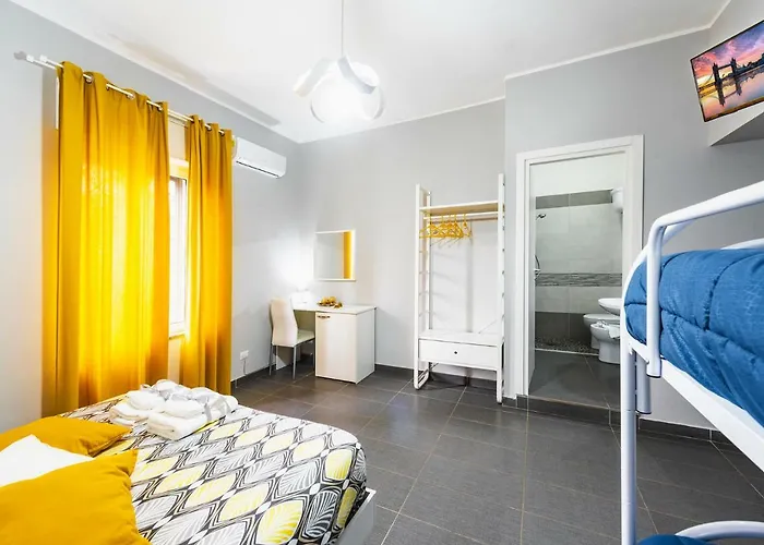 Terra Mia Bed & Breakfast Pompei